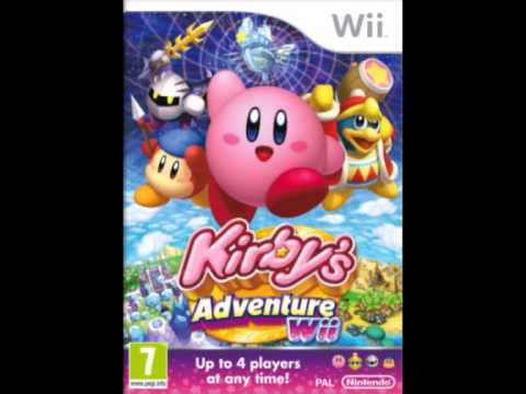 Ultra's Top VGM #251 - Kirby's Return to Dream Land - Looming Darkness