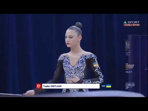 Yanika Vartlaan - Ribbon AA - WC Tashkent 2018