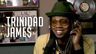 Trinidad Jame$ talks Using the N Word &amp; his Uptown Funk payout