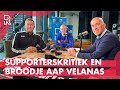 Sparta naar Voren! Over SUPPORTERSKRITIEK op winteraankopen en broodjeaapverhaal VELANAS