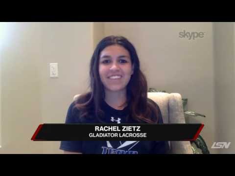 Gladiator Lacrosse Shark Tank Pitch