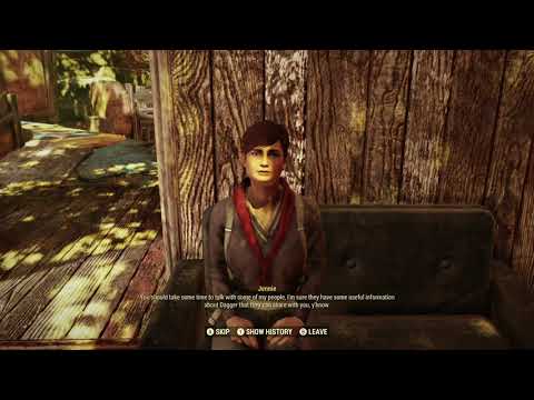 Fallout 76 - Steel Dawn Story Blind Playthrough Part 2