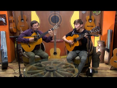 ENTRE MATES Y GUITARRAS PROGRAMA 433 - 2 DE OCTUBRE DE 2021