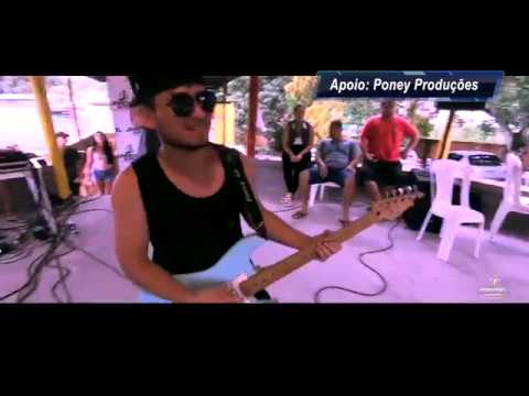 Jardel Santos - Vaqueirinha - Jardel Santos na pegada do negão