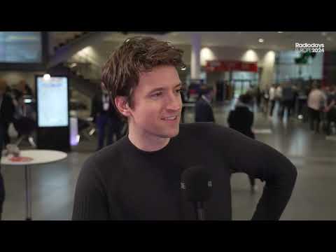 Greg James on his love of radio... and being kicked off a plane!