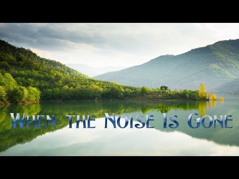 Darius Behdad /  Kelwen Cooke - When the Noise Is Gone (Whisper Folk)
