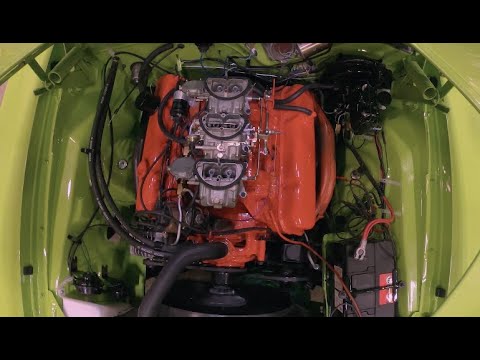 MONSTER CAM ENCORE: BIGGEST STREET CAM IN A 440 SIX BARREL!