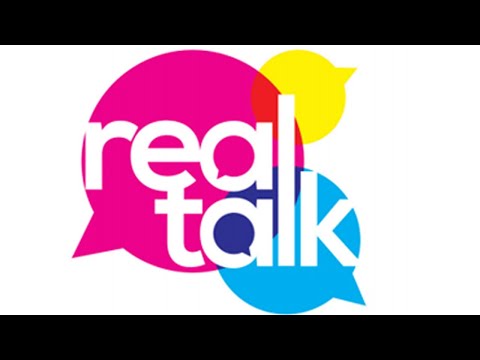 Real talk 4 (Spiritual Discipline)
