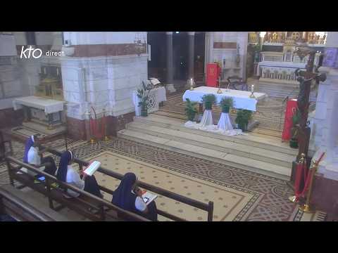 Laudes et messe à Notre-Dame de la Garde du 3 juillet 2026