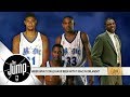 Grant Hill And Tracy McGrady Talk What Could Have Been On Magic With Tim Duncan The Jump ESPN