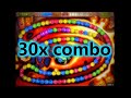Zuma S Revenge 30x Combo