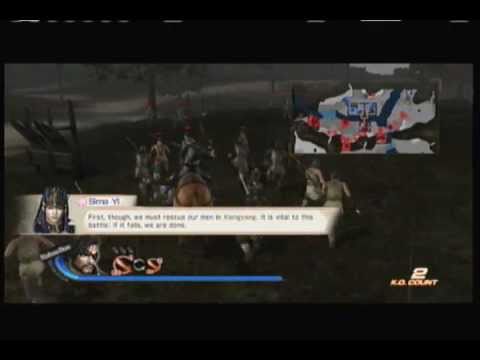 Let's Play Together Dynasty Warriors 7: Wei Story Mode Part 20