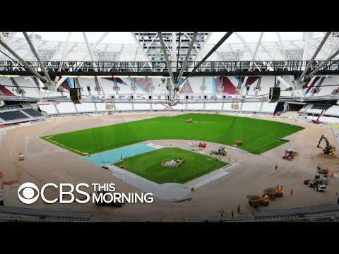 Yankees, Red Sox face off in first ever major league game in Europe
