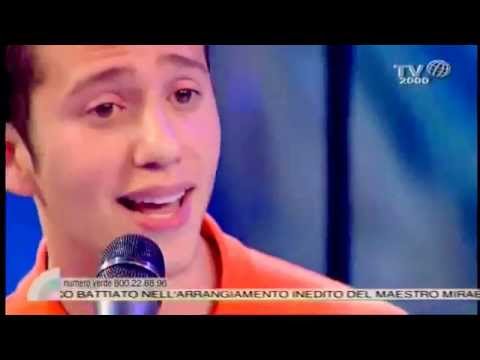 La Cura (Battiato) - arr. G. Mirabile - Coro "Ouverture" [spartito in link]