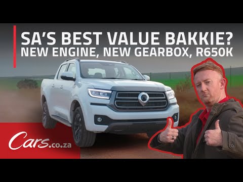 New GWM P300 In-depth Review: Is This Now The Best Value Double Cab In SA?