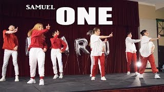 [HARU SHOWCASE] Samuel (사무엘) - ONE (Feat. JUNG ILHOON of BTOB) Dance Cover