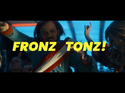 POPWAL - Fronz tonz! (Offizielles Video)