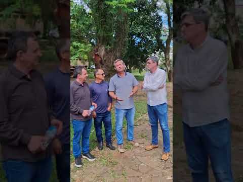 SÃO PEDRO DAS MISSÕES AUXILIA PALMEIRA DAS MISSÕES APÓS TEMPORAL