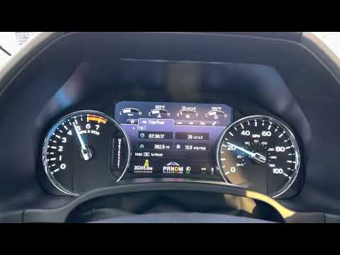 Ford Super Duty Tremor 7.3 Godzilla 0-60 Tuned by 5 Star