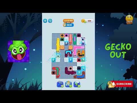 Level 668 preview - Hell Mode