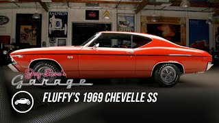 Comedian Gabriel Iglesias brings a 1969 Chevy Chevelle SS to Jay Leno's Garage – Motor Authority
