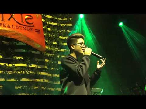 [4k Fancam] 170325 Bùi Anh Tuấn - Như Những Phút Ban Đầu @ Trixie Cafe&Lounge