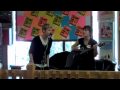 Kaki King and Kate Cooper (An Horse) "Camp Out ...
