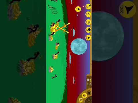 how to beat mission 523 in stick war legacy insane mode