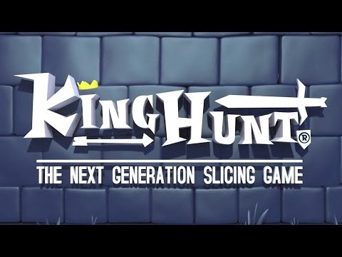 KingHunt - The Next Generation Slicing Game - Universal - HD Gameplay Trailer - YouTube