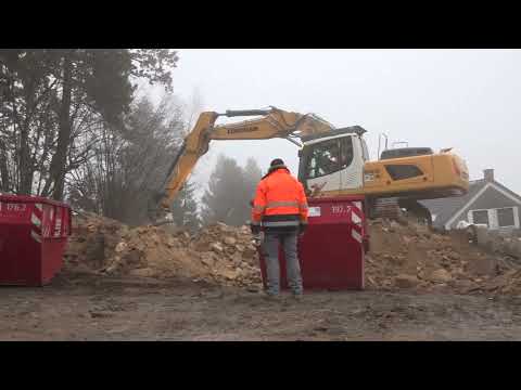Hauswalde: Hartmanns ist nur noch ein Haufen Schutt - LAUSITZWELLE