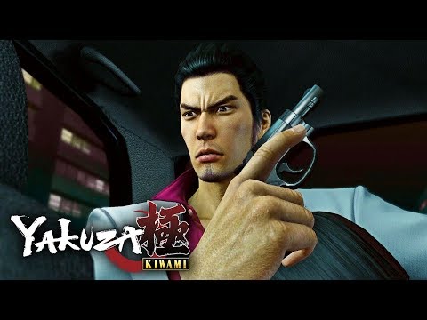 Yakuza Kiwami (PS4) - Chapter #9 - The Rescue