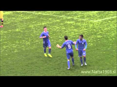 Nafta 1903 - Črenšovci 6:0