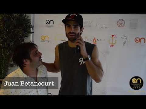 Juan Betancourt también descONecta en ON Hotels - Matalascañas