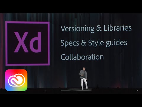 Adobe MAX 2016. Day 1 Keynote (Chapter 3) | Adobe Creative Cloud
