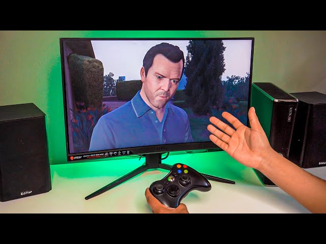 Vídeo relacionado con Rockstar Games Grand Theft Auto V, Xbox 360 Xbox 360 vídeo - Juego (Xbox 360, Xbox 360, Acción / Aventura, Modo multijugador, M (Maduro), Soporte físico)
