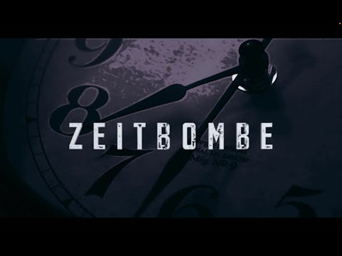 SHAH REZA & EKAT & FALE - ZEITBOMBE (prod. Ultim8 Beatz) Official Video