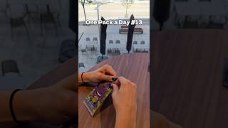 One Pack a Day #13 — Gengar Pack Luck?