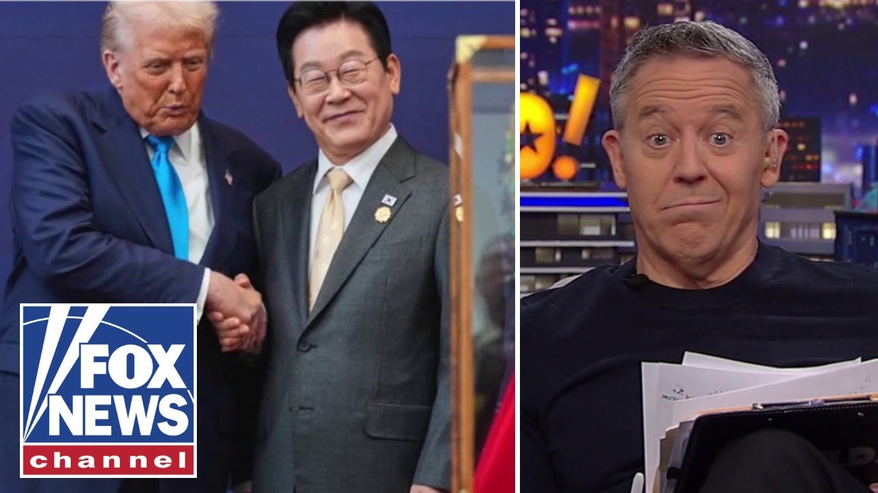 ‘Gutfeld!’: Trump should wear this to the State of the Union