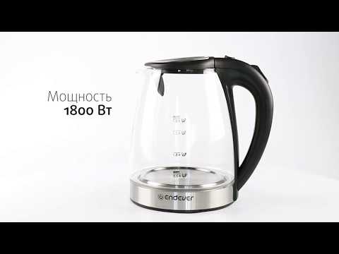 Электрочайник Endever KR-305G