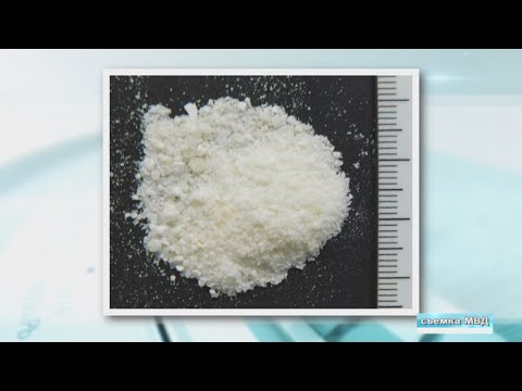 В Гомеле задержан наркодилер-рецидивист видео