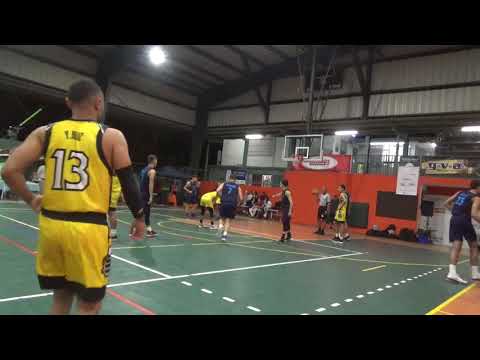 ADC vs CIEM Torneo Adianez  (1/30/20)