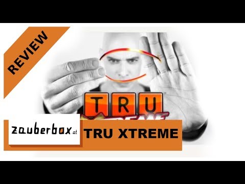 TRU Xtreme von Menny Lindenfeld - Review [Deutsch/German]