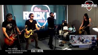 The Cult : My Bridges Burn (by Cult Devil, the Hungarian The Cult Tribute Band)