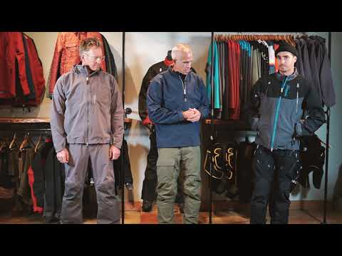 Shell Comparison - Waterproof Moto Jackets | Mosko Moto