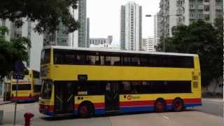 preview picture of video 'Citybus 388 (Leyland Olympian)'