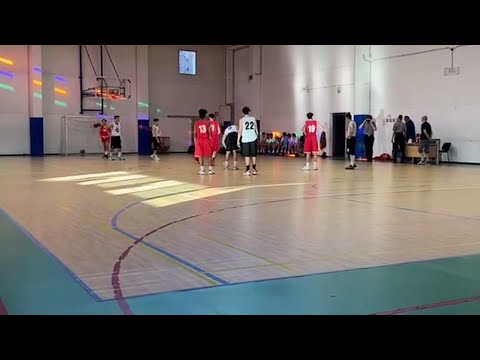 Campionato U18: senigallia - urbania