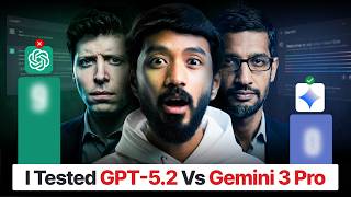 GPT-5.2 Just Launched - Here's How to ACTUALLY Use It (vs Gemini 3 Pro)