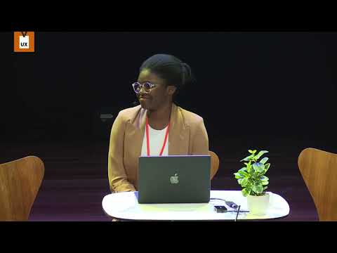 TheUXConf 2023 | Designing iconography using grid overlay in Figma | Mary Godservant