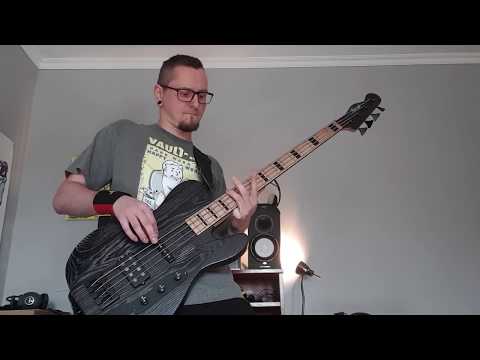 Rust2Dust- Raz to dáš (Bass playthrough)