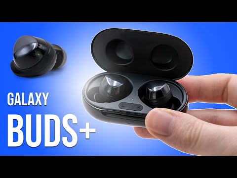 Samsung Galaxy Buds+ review – 2nd generation with new features | Review | German